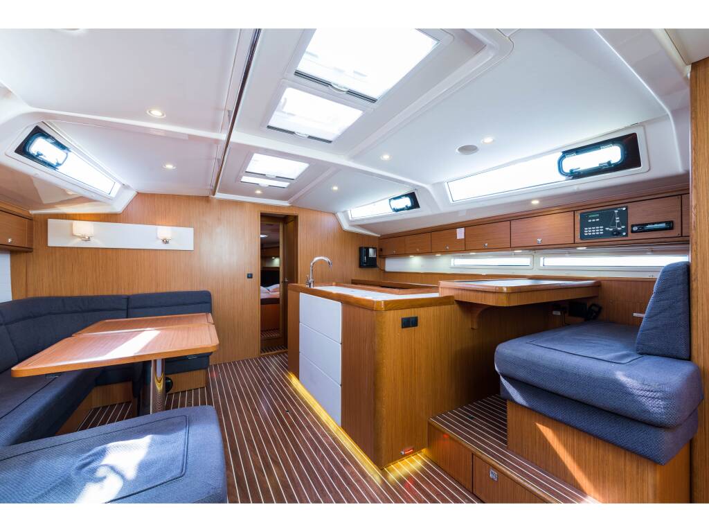 Bavaria Cruiser 56 Breathless