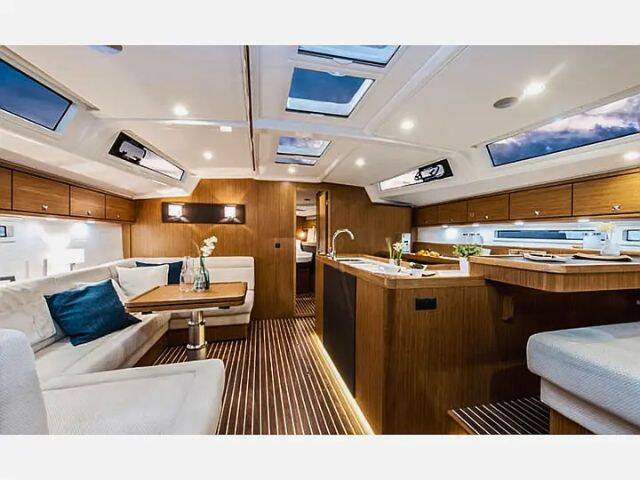 Bavaria Cruiser 56  B56-16R
