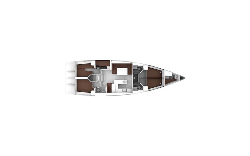Bavaria Cruiser 56 ECONOMY