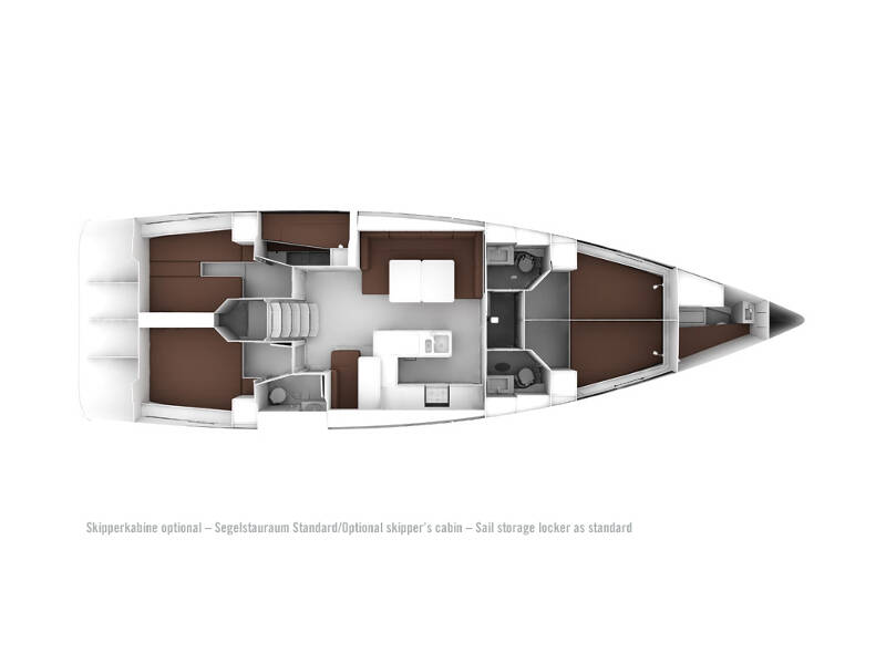 Bavaria Cruiser 56 AF-B56C