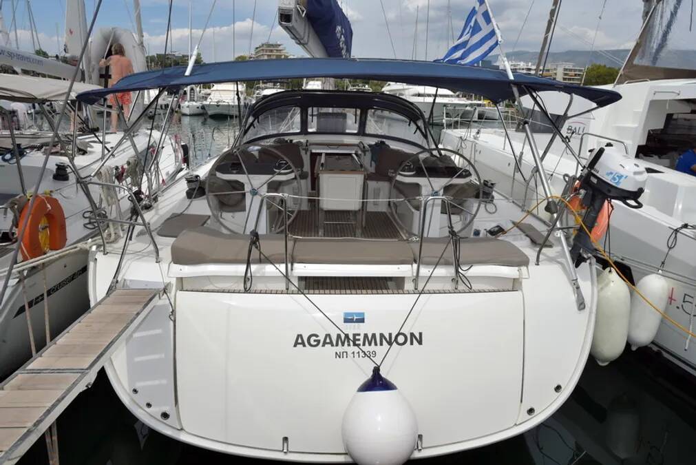 Bavaria Cruiser 56 Agamemnon