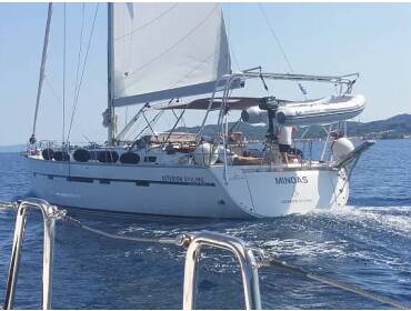 Bavaria Cruiser 56 • ENJOY