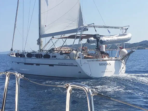 Bavaria Cruiser 56 • ENJOY