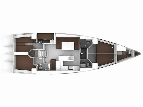 Bavaria Cruiser 56 ENJOY