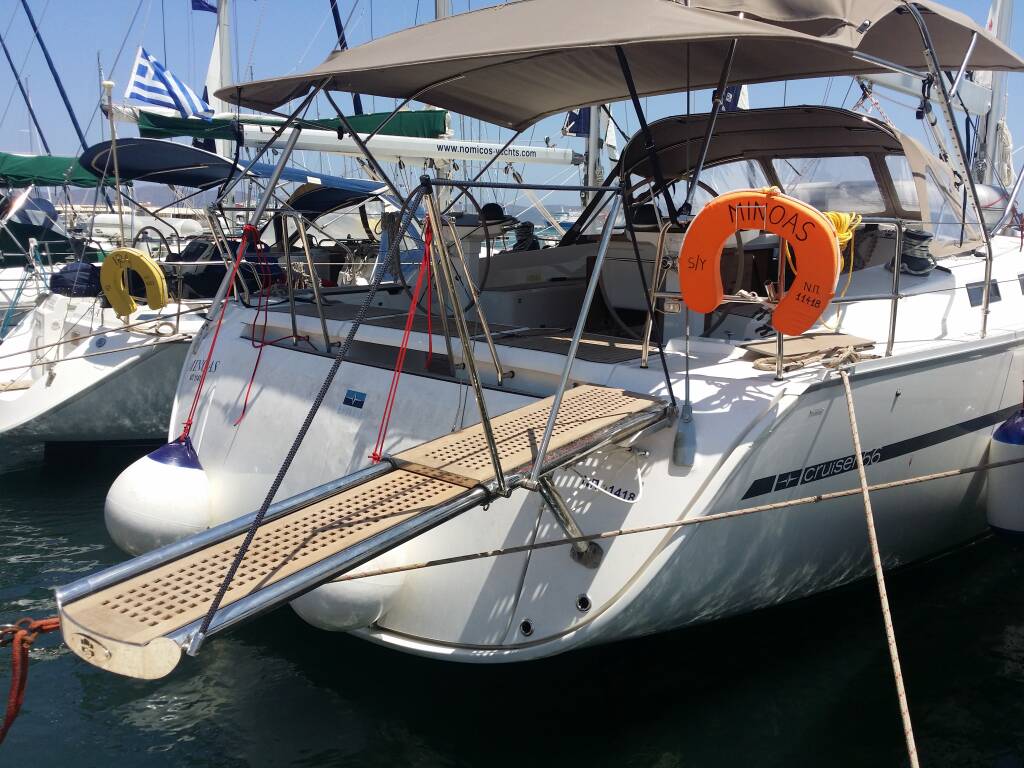 Bavaria Cruiser 56 ENJOY