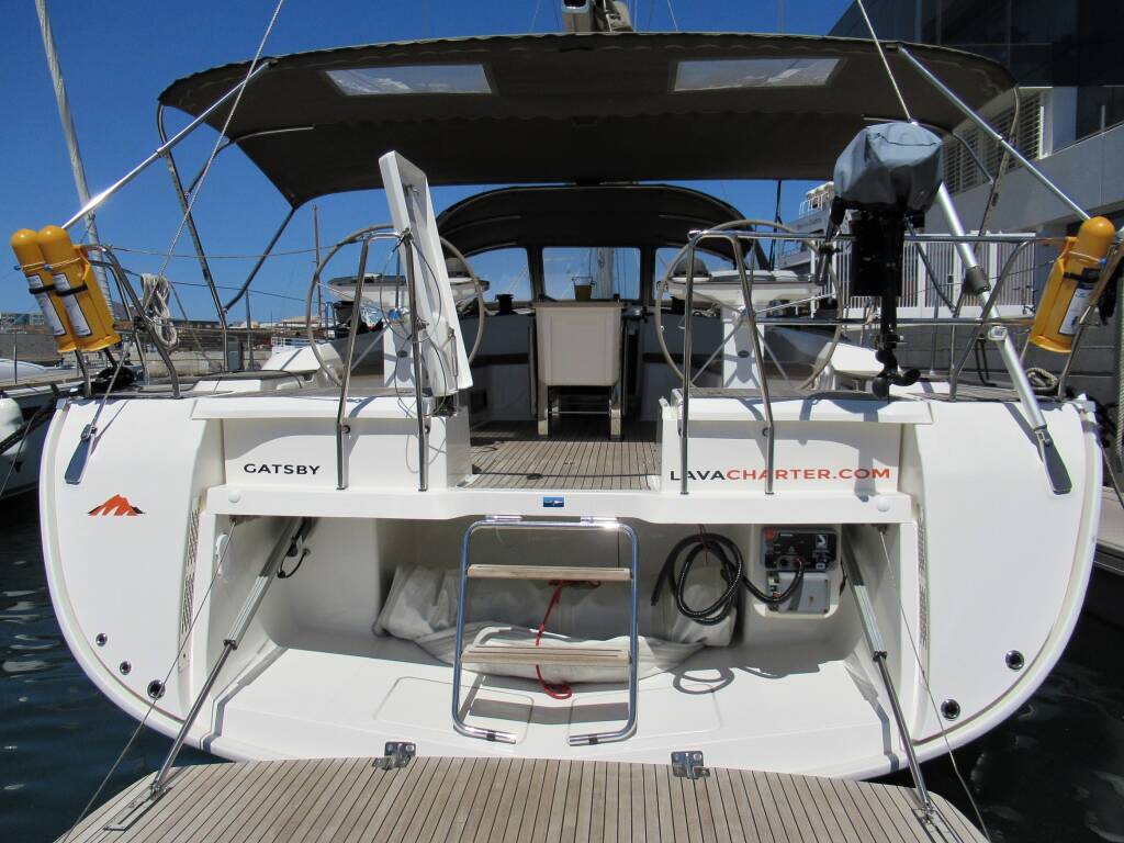 Bavaria Cruiser 56 • GATSBY