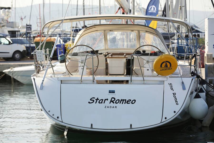 Bavaria Cruiser 56 Star Romeo