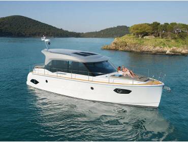 Bavaria E40 • Thea-Marie
