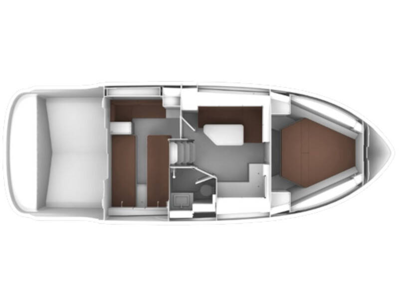 Bavaria S36 Open Marsil