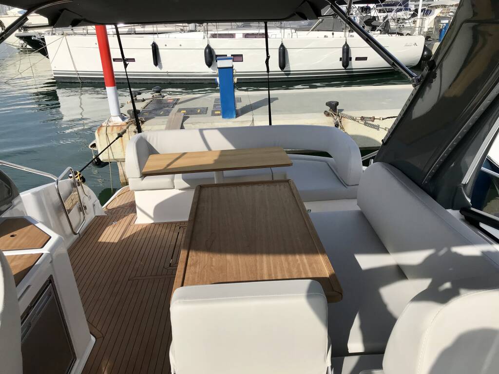 Bavaria S36 Open Marsil