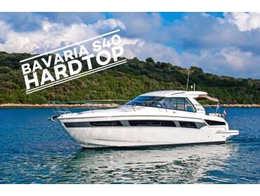 Bavaria S40 HT Sun Dreamer