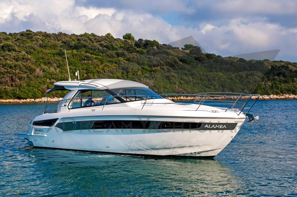 Bavaria S40 HT Sun Dreamer
