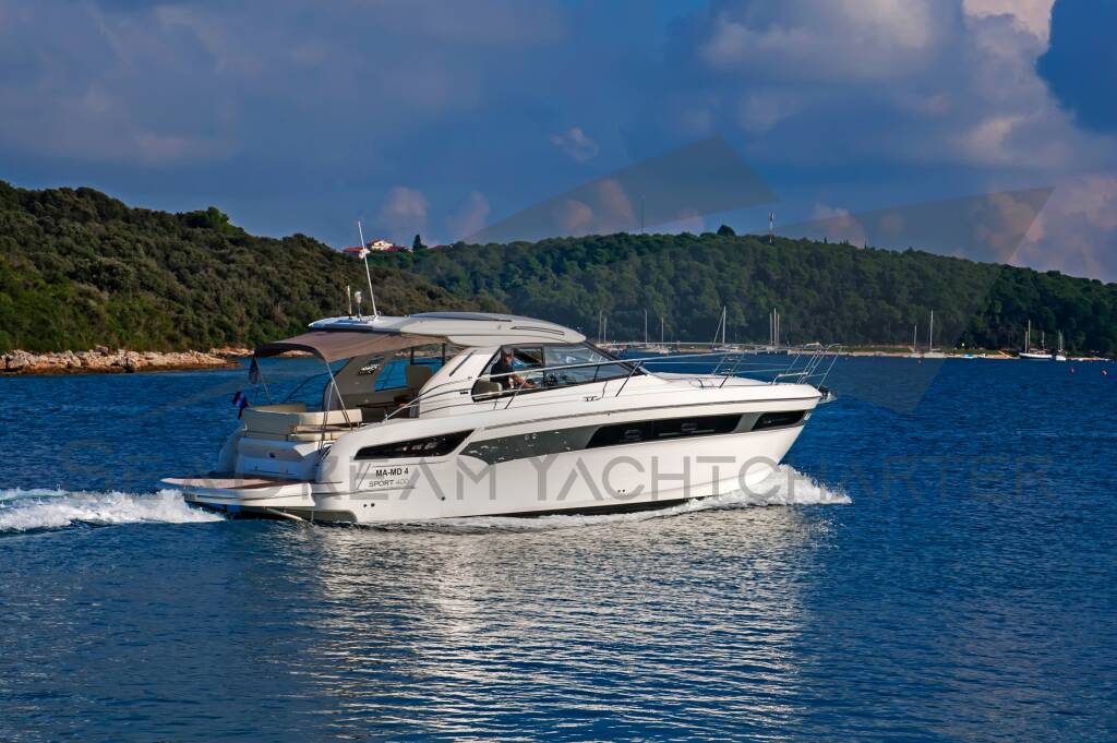 Bavaria S40 HT Sun Dreamer