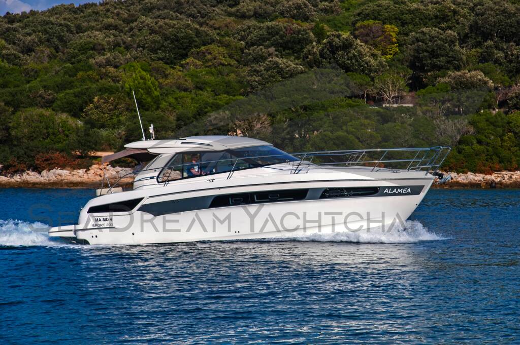 Bavaria S40 HT Sun Dreamer