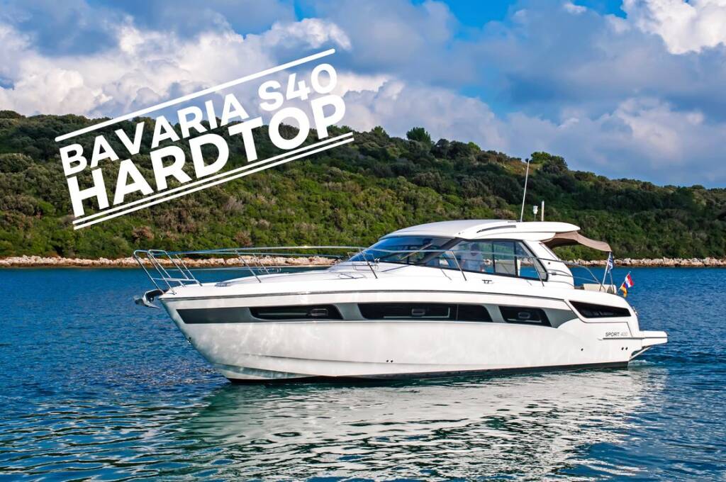 Bavaria S40 HT Sun Dreamer