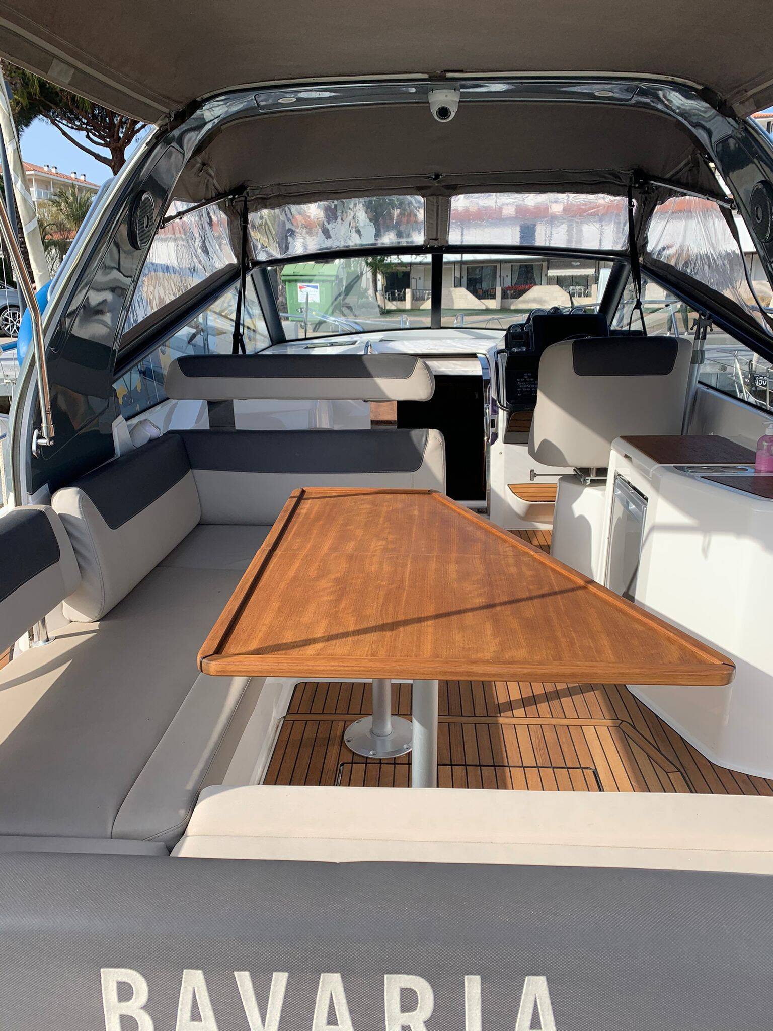 Bavaria Sport 330 Open Sunrise I