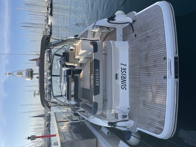 Bavaria Sport 330 Open Sunrise I