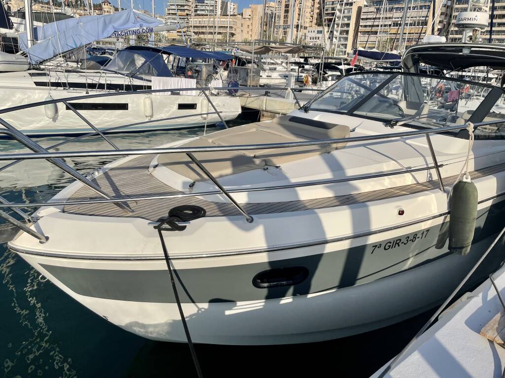 Bavaria Sport 330 Open Sunrise I