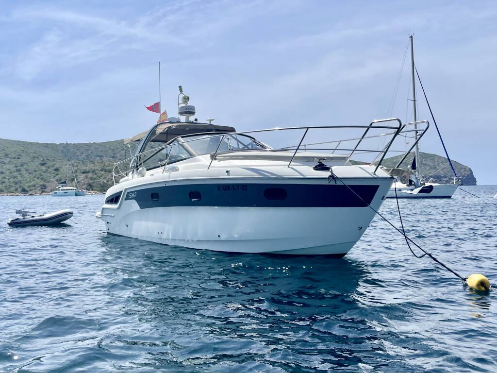 Bavaria Sport 330 Open Sunrise I