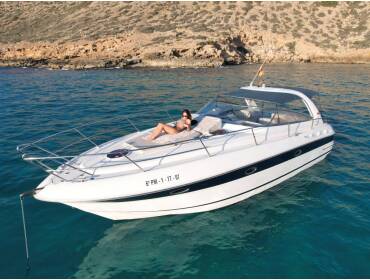 Bavaria Sport 35 Barlovento Segundo