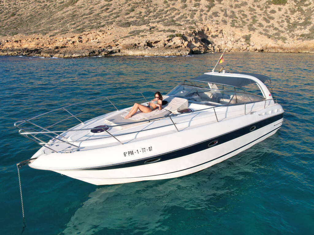 Bavaria Sport 35 Barlovento Segundo