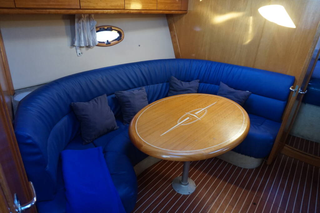 Bavaria Sport 35 Barlovento Segundo