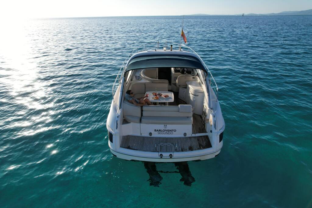 Bavaria Sport 35 Barlovento Segundo