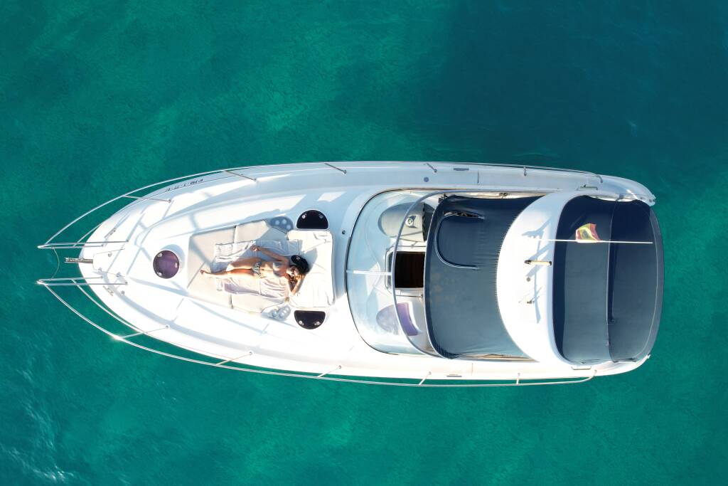 Bavaria Sport 35 Barlovento Segundo