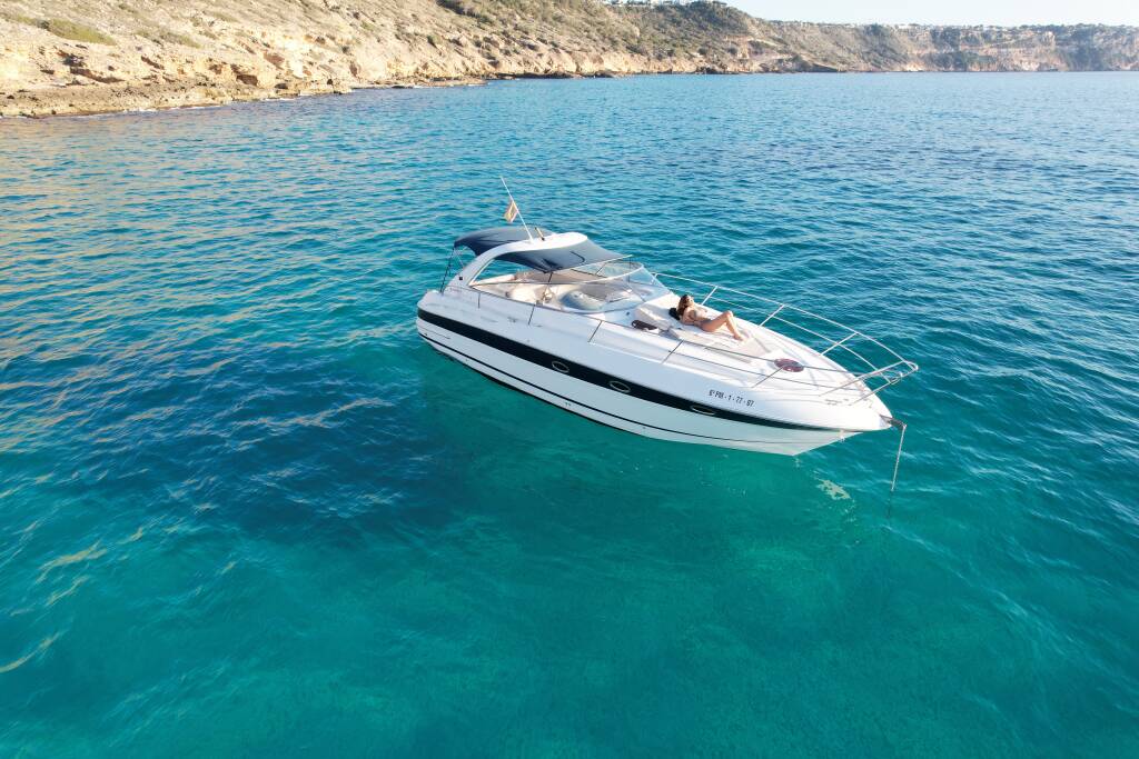 Bavaria Sport 35 Barlovento Segundo