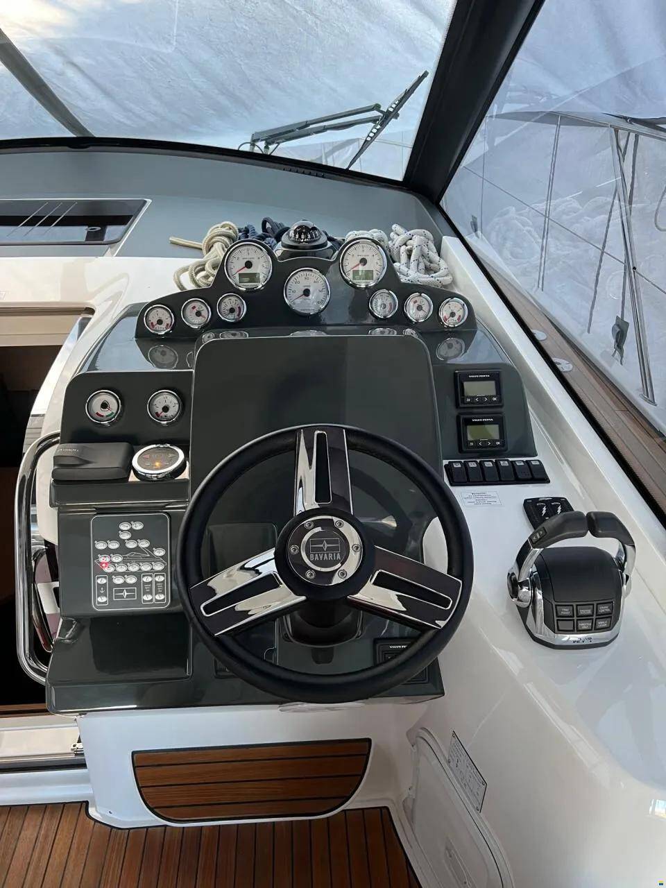 Bavaria Sport 36 HT Coco