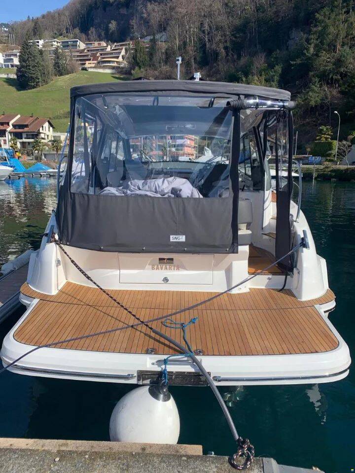 Bavaria Sport 36 HT Coco