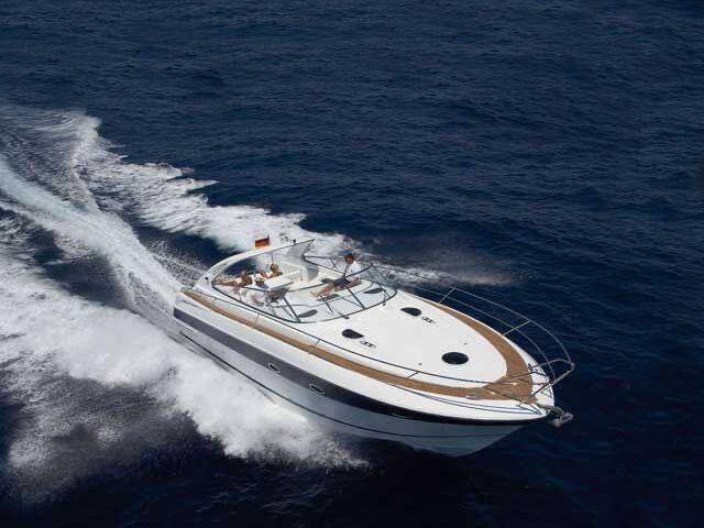 Bavaria Sport 37 Open • Ribelle