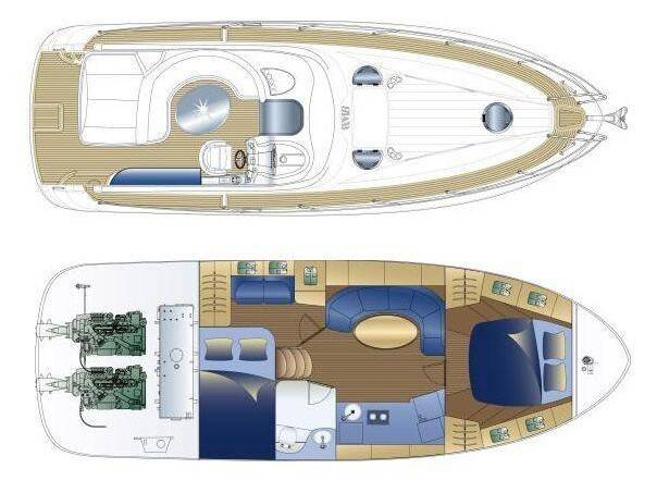 Bavaria Sport 37 Open Ribelle