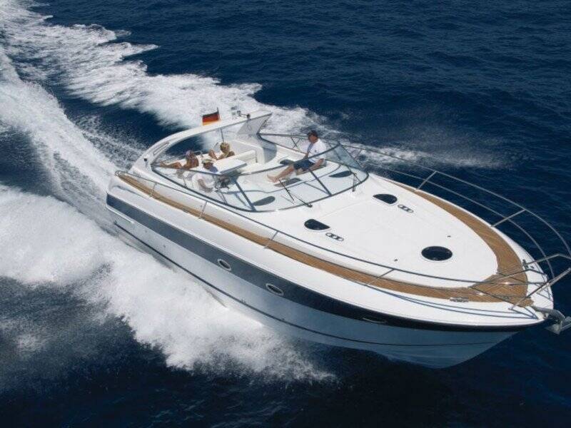 Bavaria Sport 37 Open Ribelle