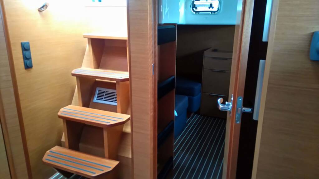 Bavaria Sport 400 Rhea