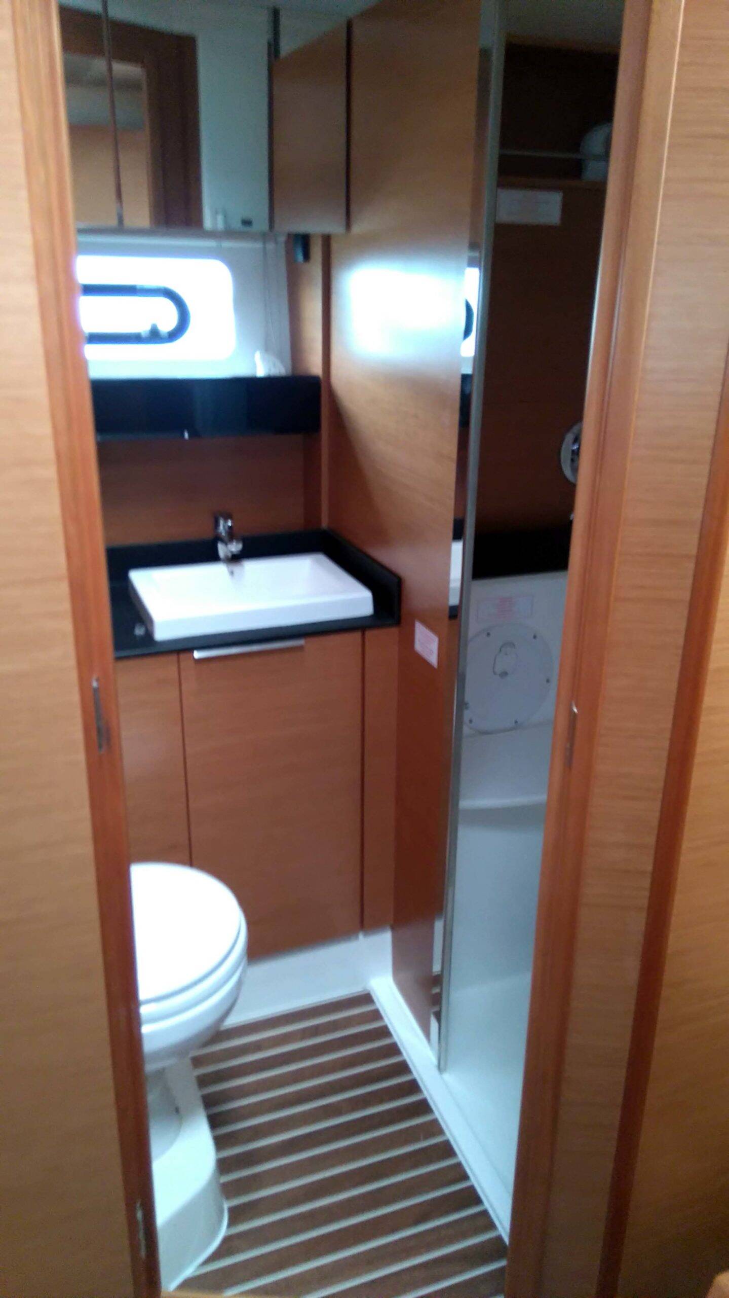 Bavaria Sport 400 Rhea