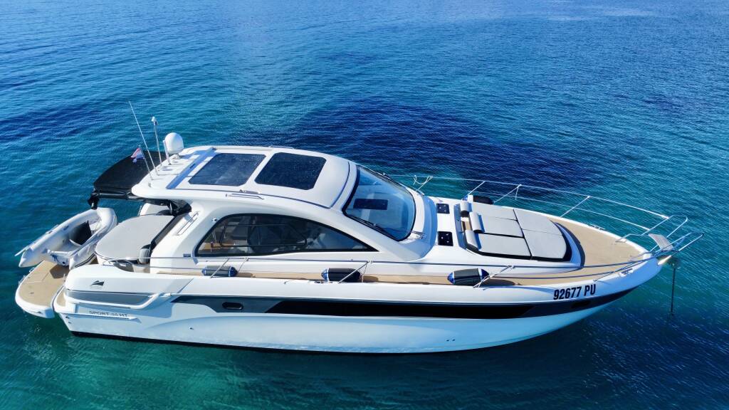 Bavaria Sport 44 HT Paluma