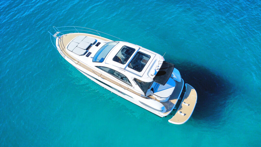 Bavaria Sport 44 HT Paluma