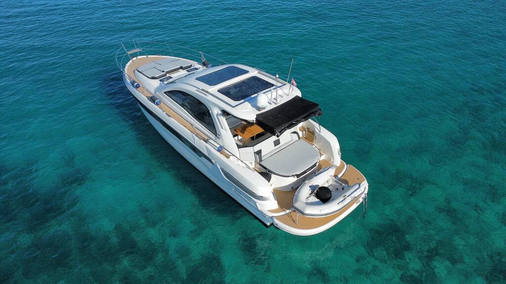 Bavaria Sport 44 HT Paluma
