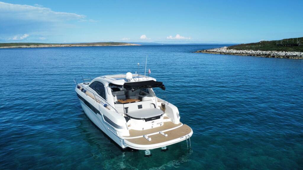 Bavaria Sport 44 HT Paluma