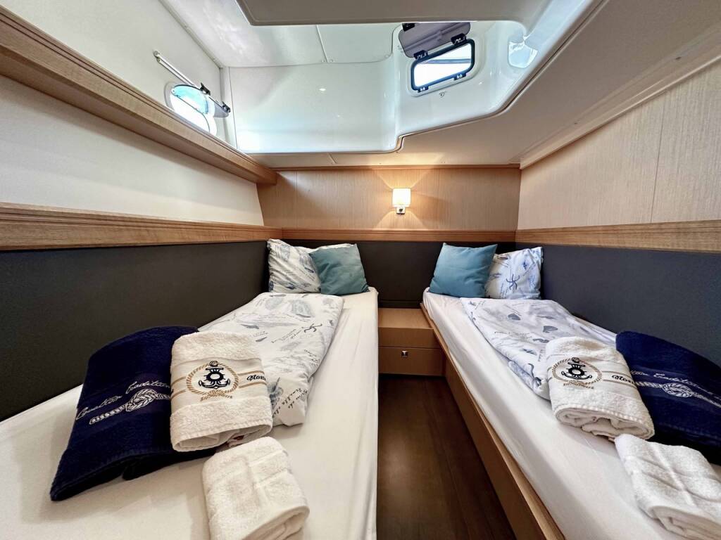 Bavaria Sport 44 HT Paluma
