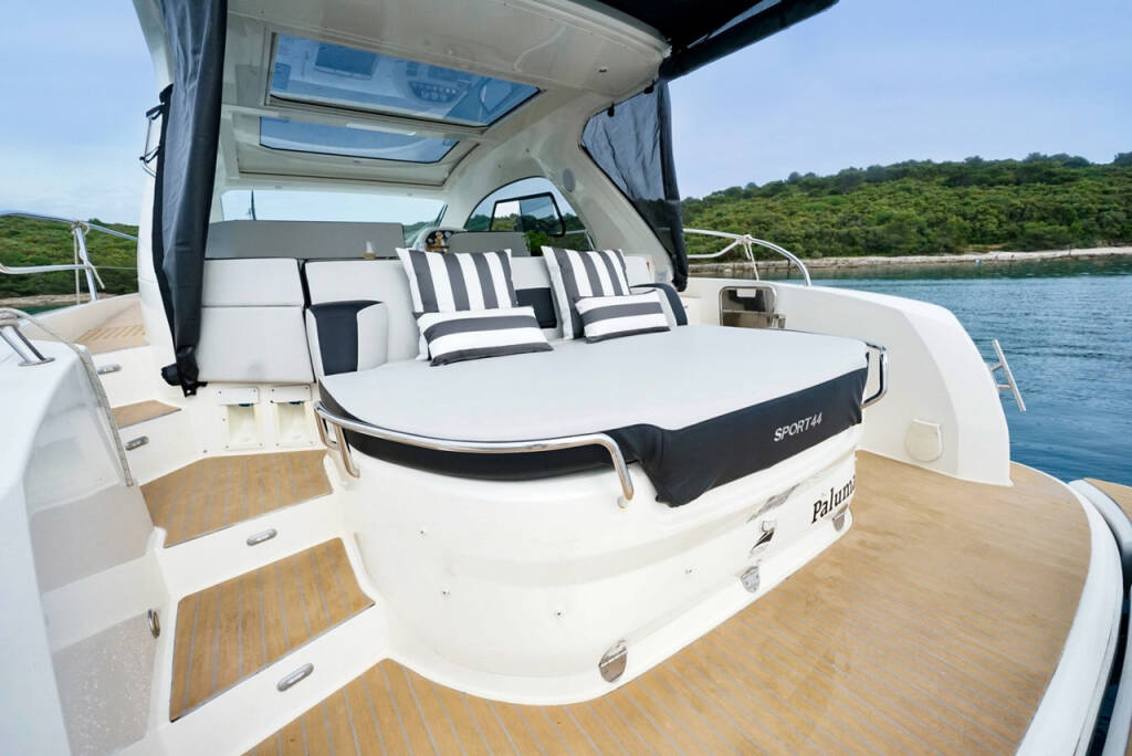 Bavaria Sport 44 HT Paluma