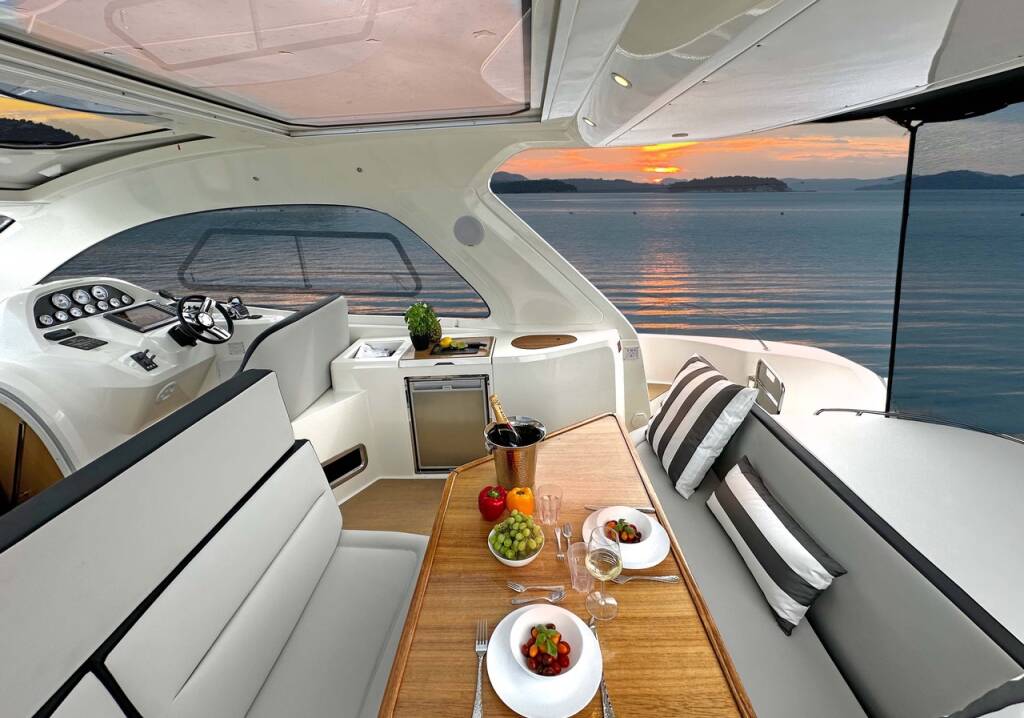 Bavaria Sport 44 HT Paluma