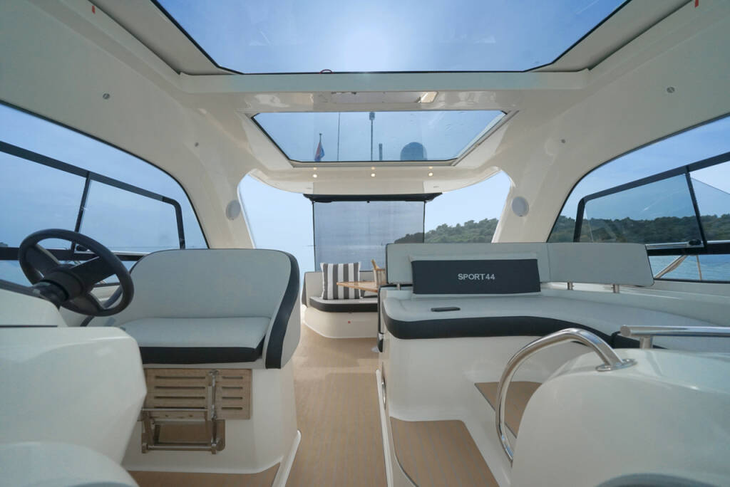 Bavaria Sport 44 HT Paluma
