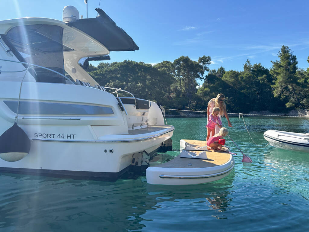 Bavaria Sport 44 HT Paluma