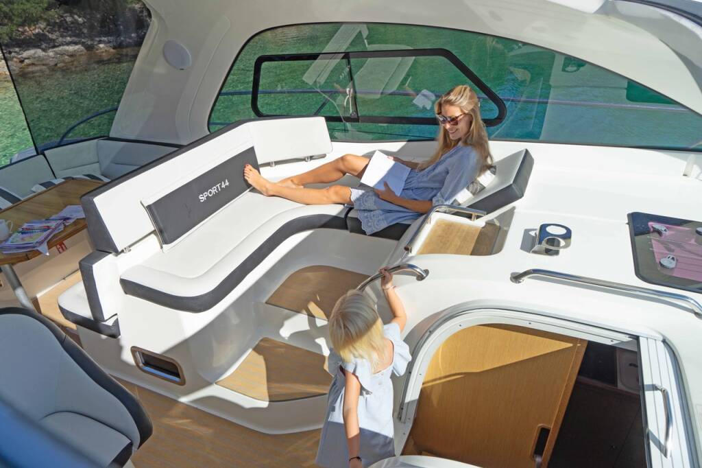Bavaria Sport 44 HT Paluma