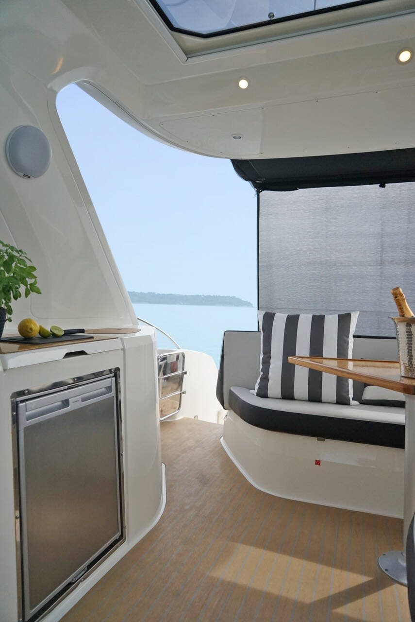 Bavaria Sport 44 HT Paluma