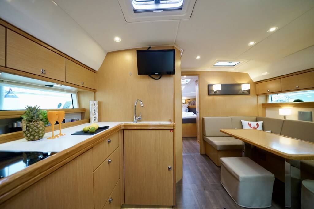 Bavaria Sport 44 HT Paluma
