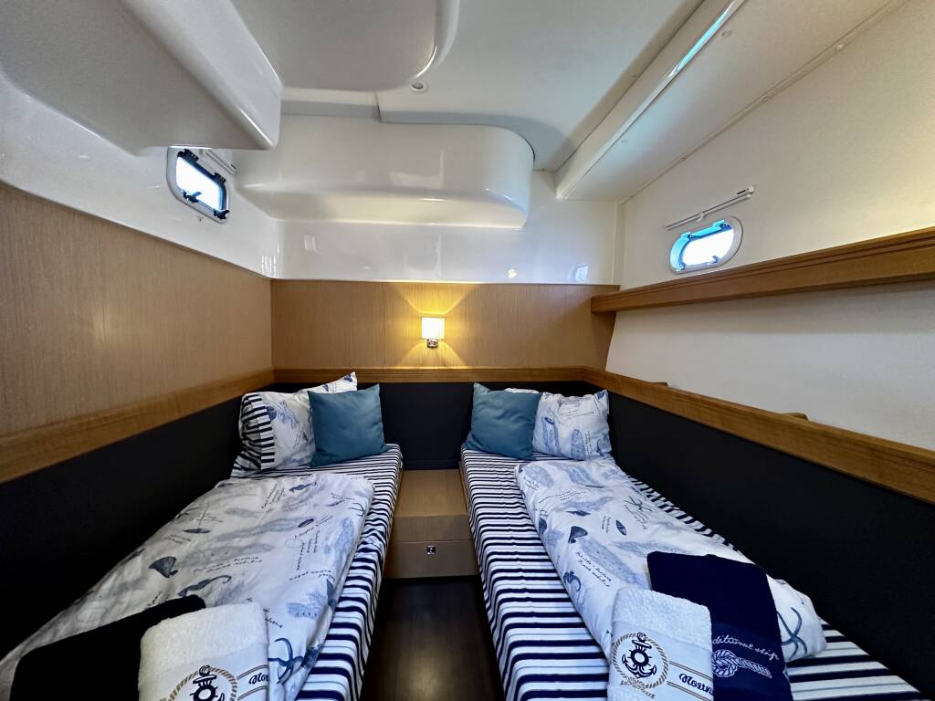 Bavaria Sport 44 HT Paluma