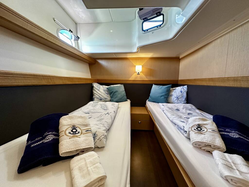 Bavaria Sport 44 HT Paluma